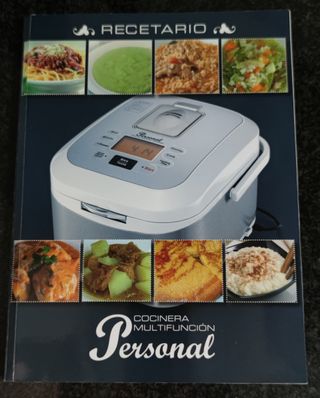 Robot de cocina 