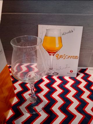 Set Bicchieri Birra Borgonovo