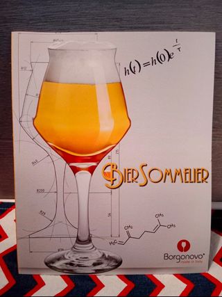 Set Bicchieri Birra Borgonovo