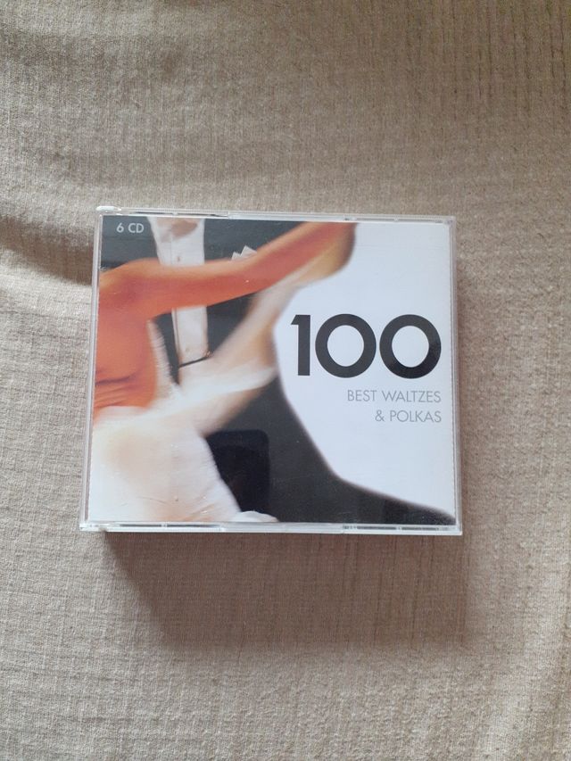 100 Best Waltzes y Polkas
