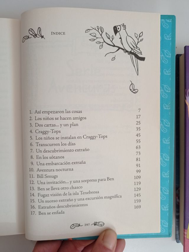 ✨Lote libros de literatura juvenil. Greg y Blyton✨