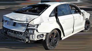 Despiece completo AUDI A3 2.0 16V TDI 2014