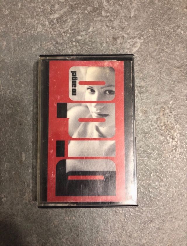 Musicassetta Dido - No Angel