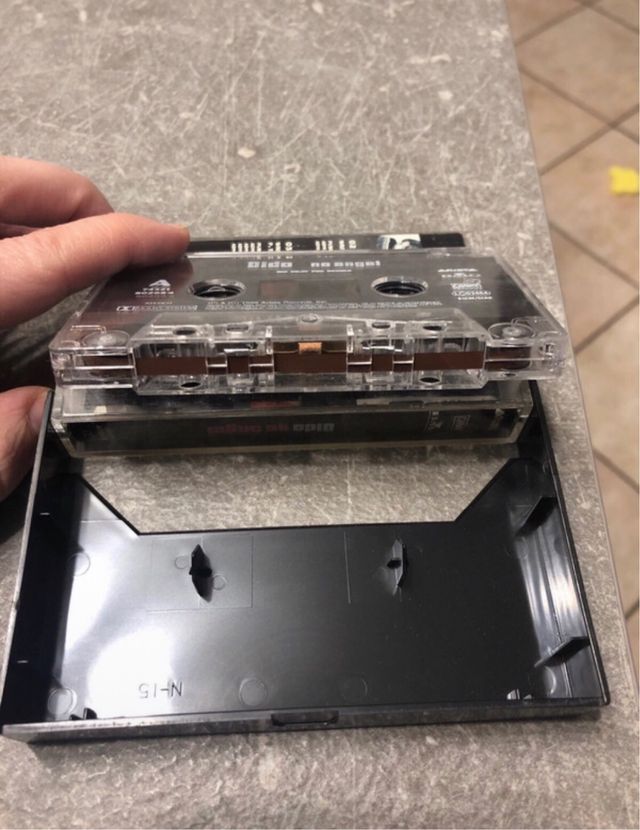 Musicassetta Dido - No Angel