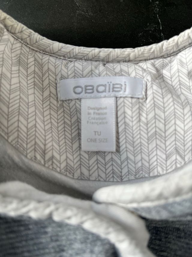 Borsa per bebè Obaibi