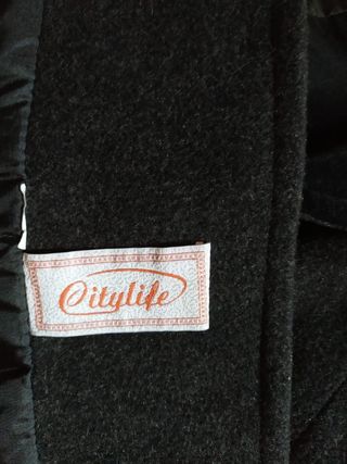 Cappotto donna in lana