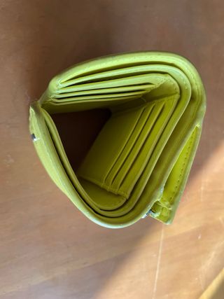 Calvin Klein, cartera de mujer.