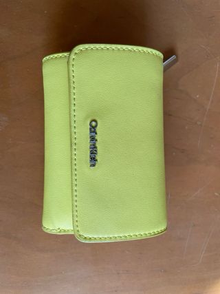 Calvin Klein, cartera de mujer.
