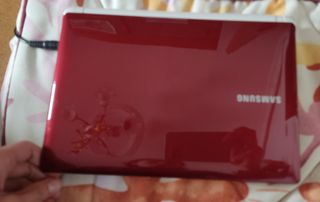 Netbook Samsung 