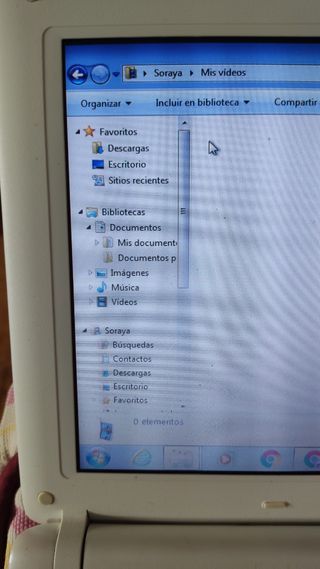 Netbook Samsung 
