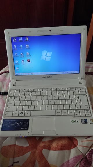 Netbook Samsung 