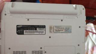 Netbook Samsung 