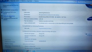 Netbook Samsung 