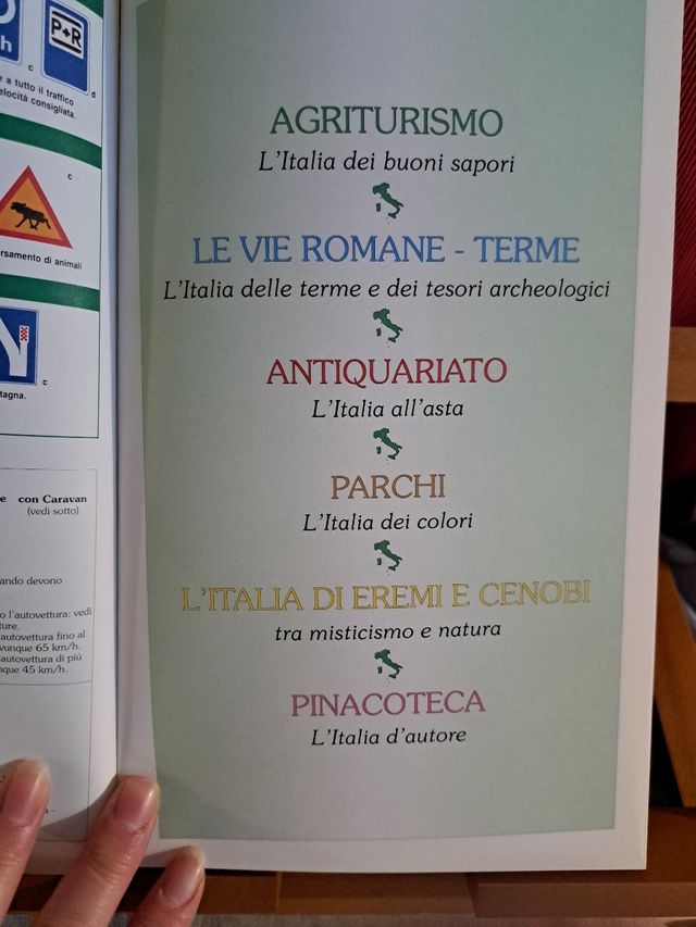 Libri In viaggio con l'ACI