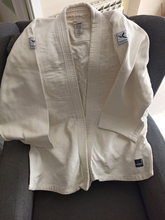 Kimono de judo