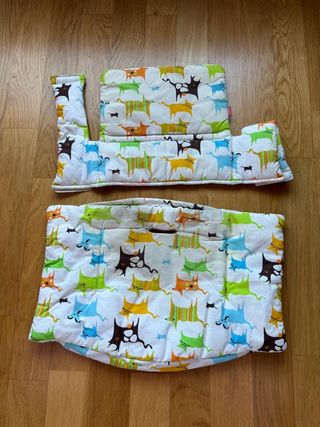 Funda trona stokke