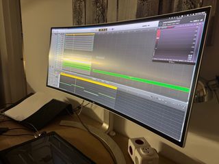 LG 38UC99-W Monitor Pantalla 38”4k