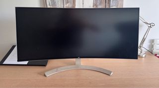LG 38UC99-W Monitor Pantalla 38”4k