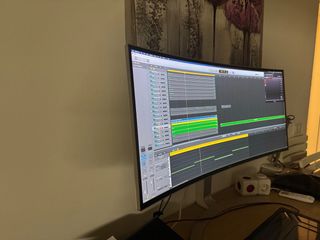 LG 38UC99-W Monitor Pantalla 38”4k