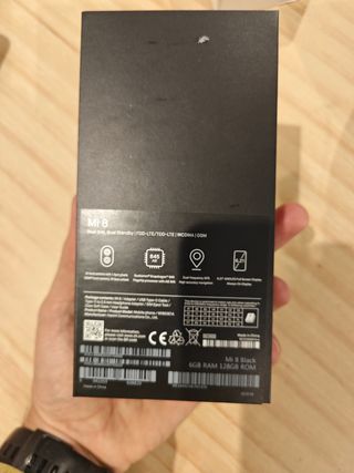 Xiaomi Mi8