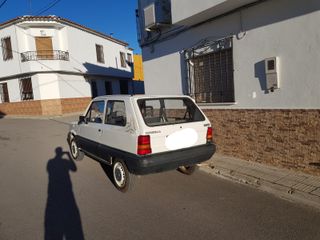 SEAT MARBELLA FUN 1994 RAID