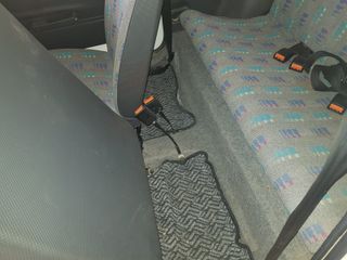 SEAT MARBELLA FUN 1994 RAID