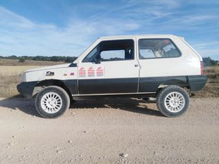 SEAT MARBELLA FUN 1994 RAID