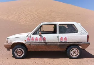 SEAT Marbella  1994