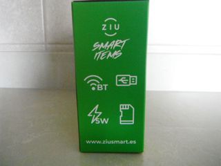 altavoz inalámbrico portátil NUEVO