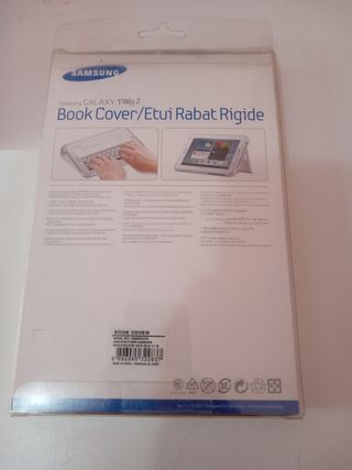 Vendo cover Samsung Galaxy Tab 2
