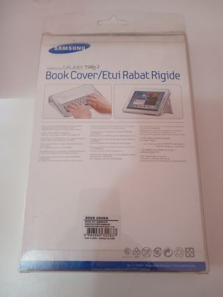 Vendo cover Samsung Galaxy Tab 2