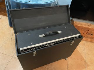 Amplificador NOVANEX P100. Guitarra electrica