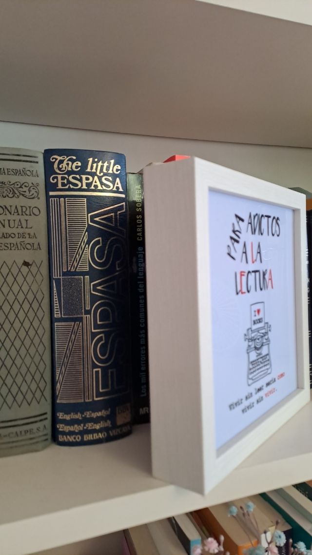 Cuadro luminoso nuevo