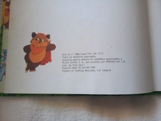Ewoks