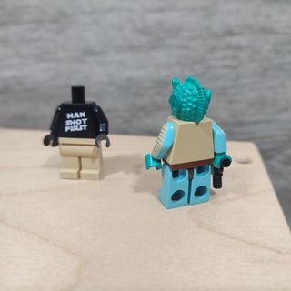 lego star wars Greedo