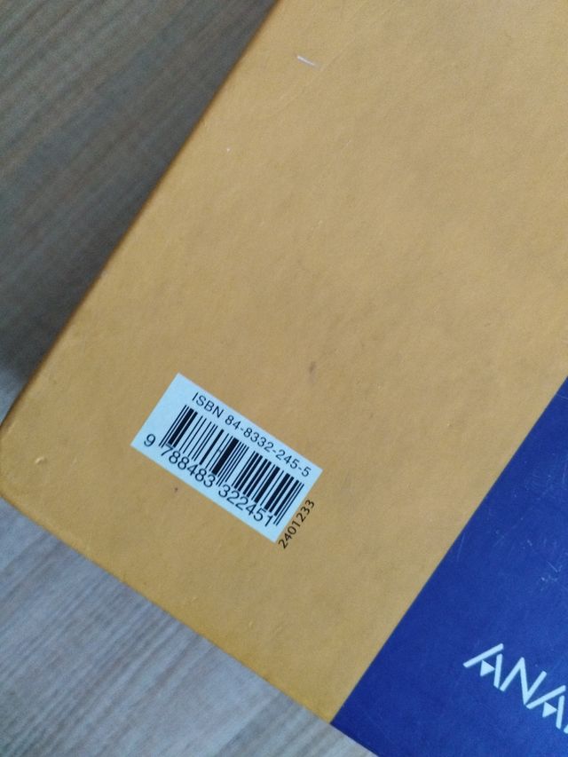 Diccionario Anaya de la lengua