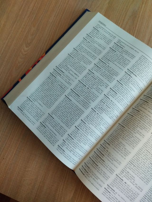 Diccionario Anaya de la lengua