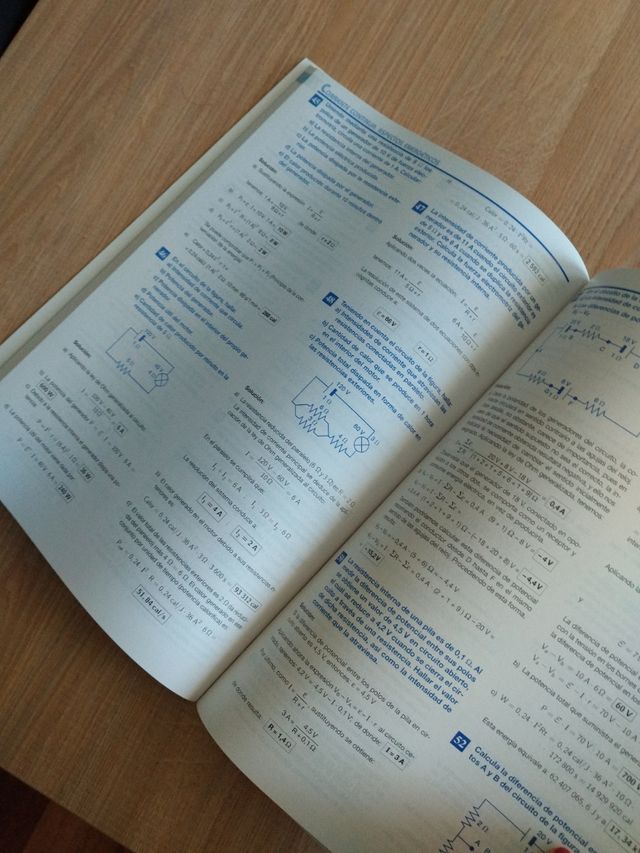 Libro de pobremas Física y quimica