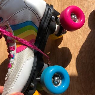 Patines de 4 ruedas 35.5