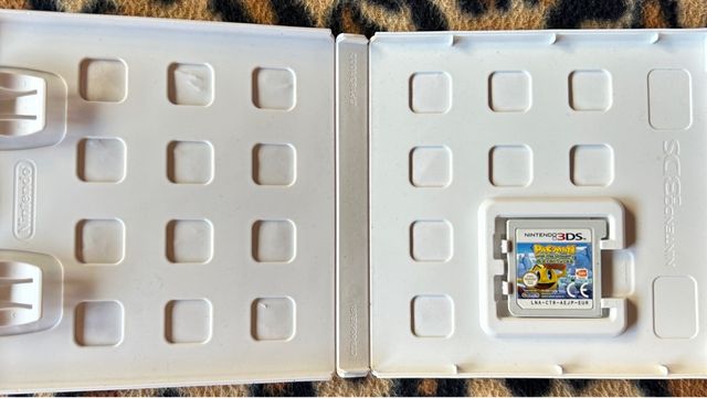Pacman per Nintendo 3DS