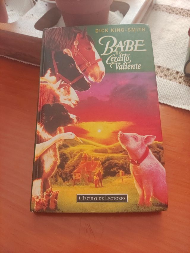 Babe el cerdito valiente