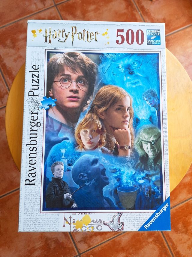 Puzzle Harry potter