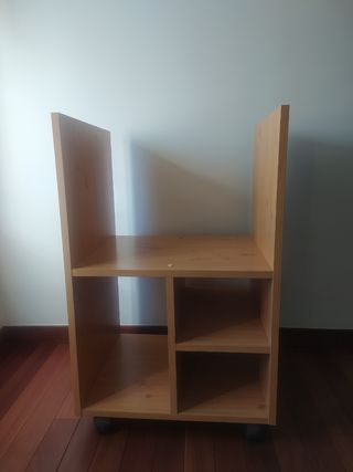 Mueble para cadena musical