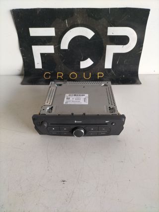 Radio GPS Renault Kangoo 3 réf  : 281152687R