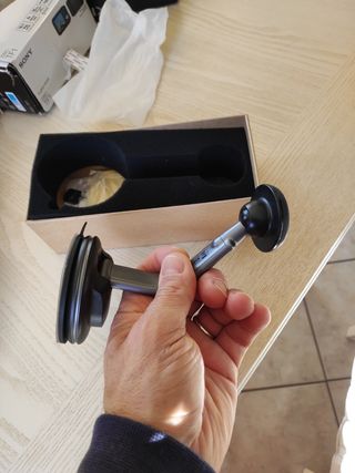 AUKEY HD-C49 supporto telefono auto