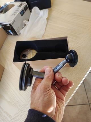 AUKEY HD-C49 supporto telefono auto