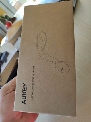 AUKEY HD-C49 supporto telefono auto