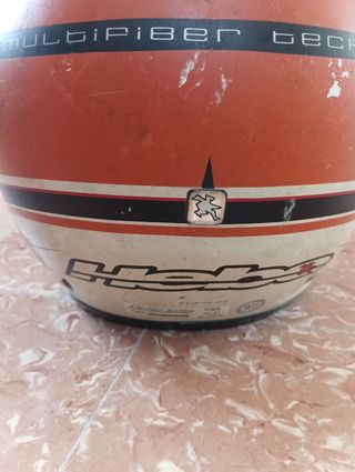 Casco hebo hsx cross talla xl