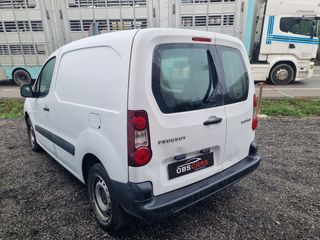 Peugeot Partner 1.6 hdi 100cv 2018