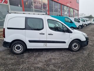 Peugeot Partner 1.6 hdi 100cv 2018